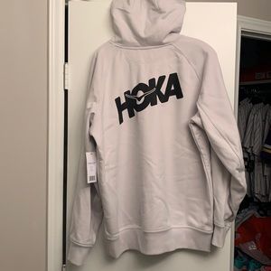 Hoka One One Hoodie Unisex